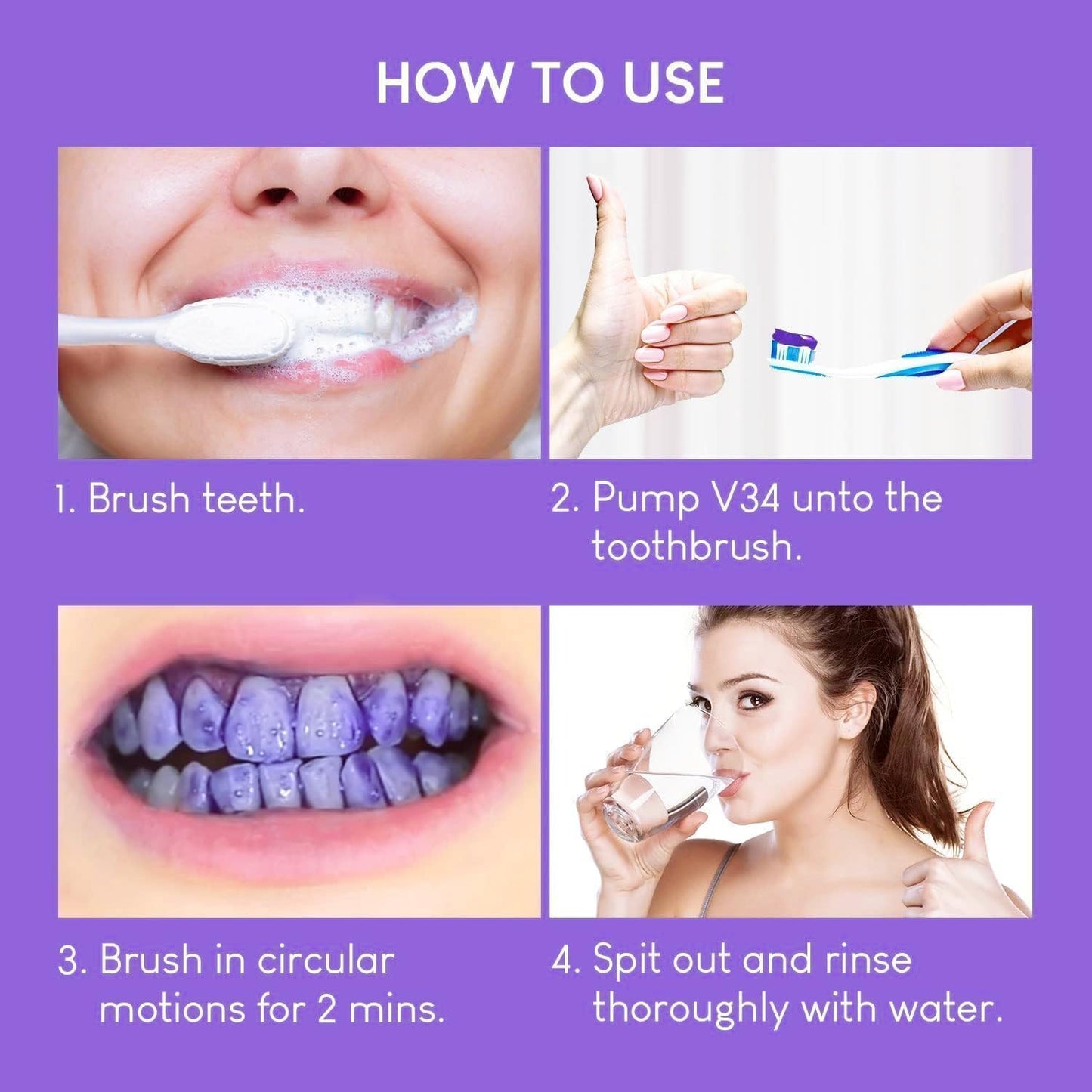 Teeth Colour Corrector Serum