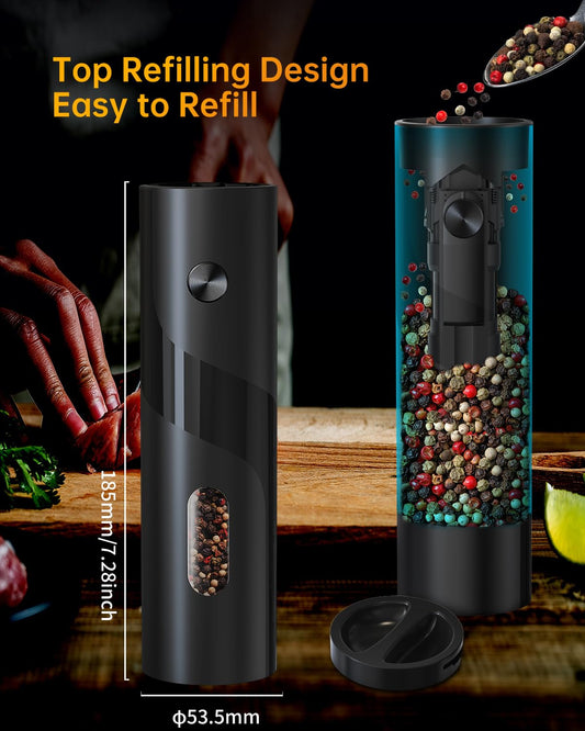 Electric Salt & Pepper Grinder