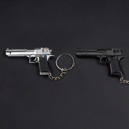 Desert Eagle Full Gun Pistol Keychain