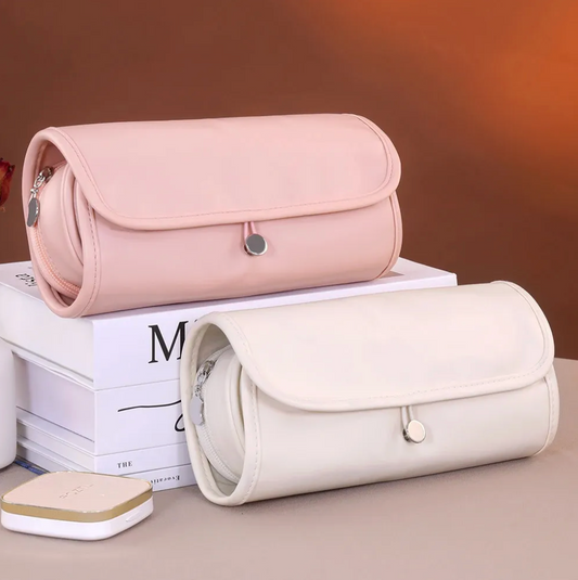 Portable Cosmetic Organizer Bag