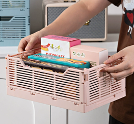 Foldable Storage Box