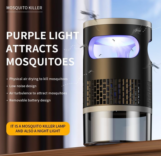 Automatic Electric Mosquito Killer Trap