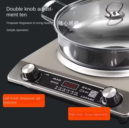 Waterproof Electric Stove Induction