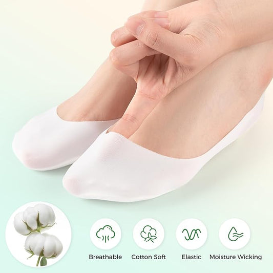 Pain Relief Socks with Soft Cushion Padding (1 Pair)