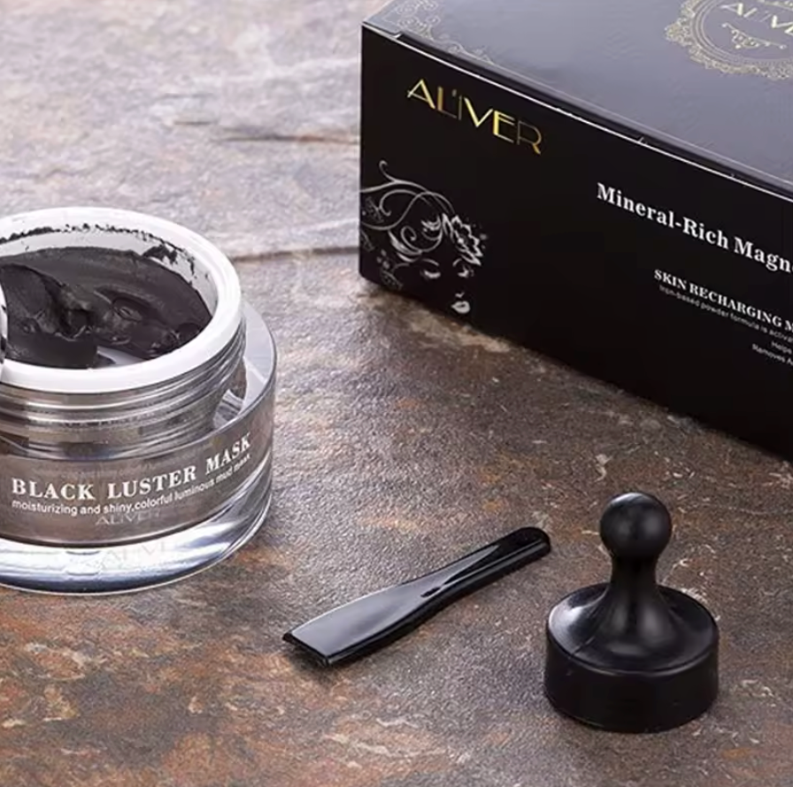 Magnetic Mud Face Mask