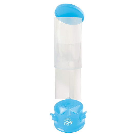 Dual-Compartment Candy & Nut Dispenser