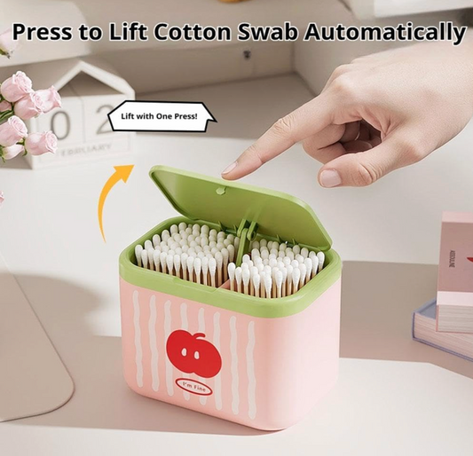 ABS Spring Press Storage Box