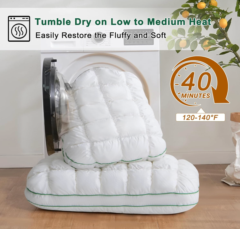 MOON Soft Support Pillow