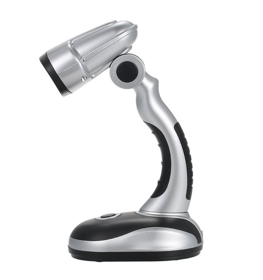 Foldable Desk Light Table Lamp with 12 LEDs