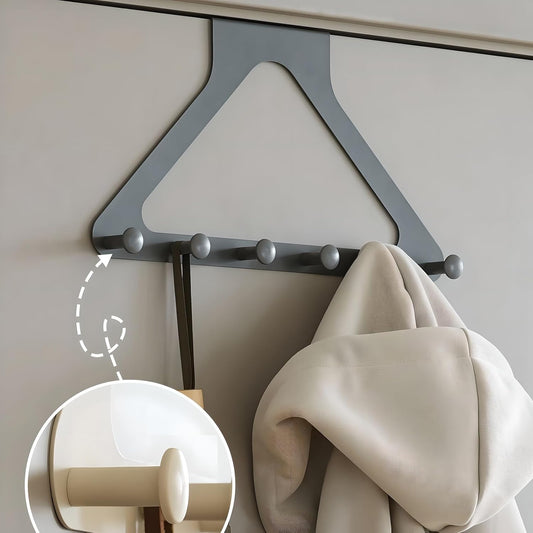 Over The Door Hanger Rack
