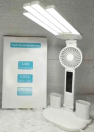 3 in 1 Multifunction Table Lamp