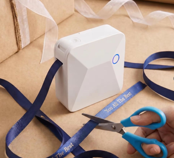 Smart Ribbon Label Printer