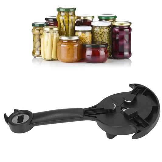 Multifunction Jar & Can Opener