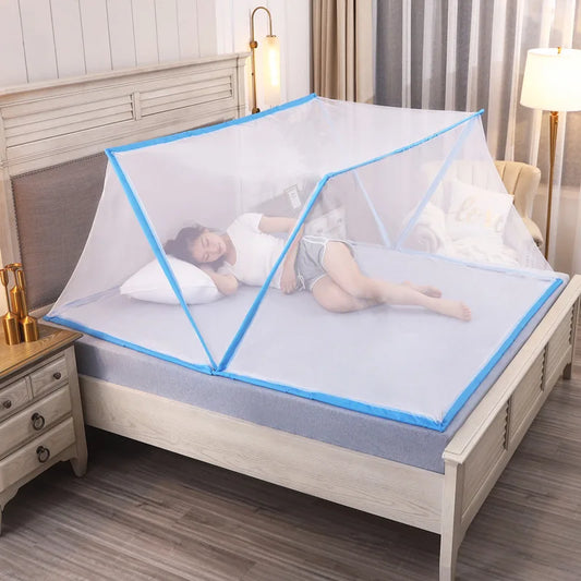 Foldable Mesh Mosquito Tent