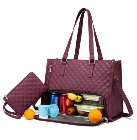 2 In 1 Lunch Tote bag