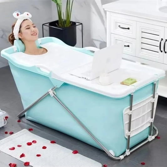 Foldable Plastic Bathtub