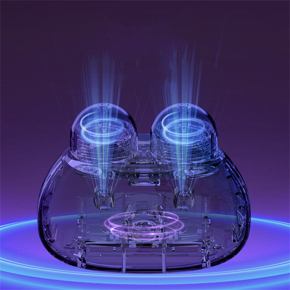 Ultrasonic Contact Lens Cleaner
