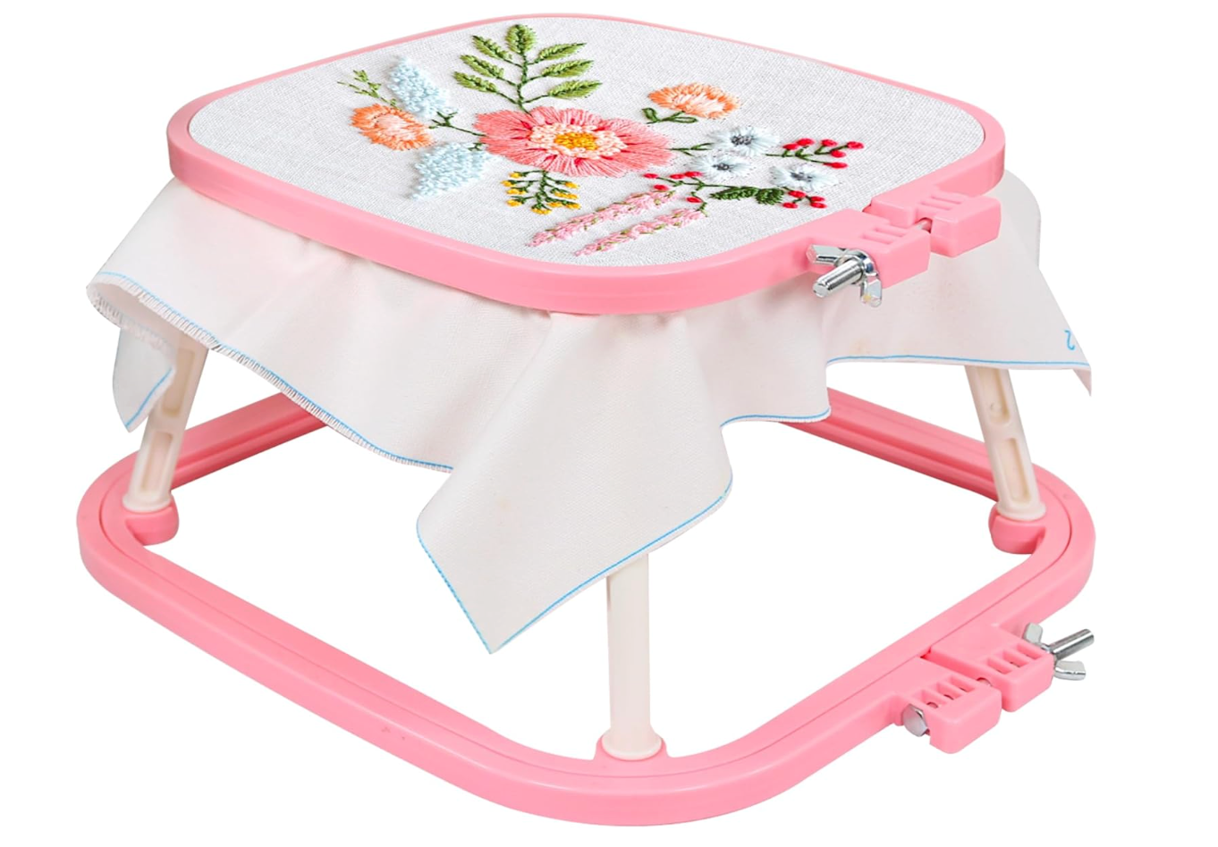 Adjustable Desktop Embroidery Stand