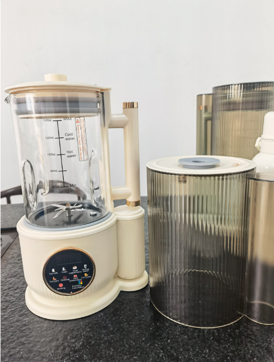 Multifunction Blender with Heat Preservation