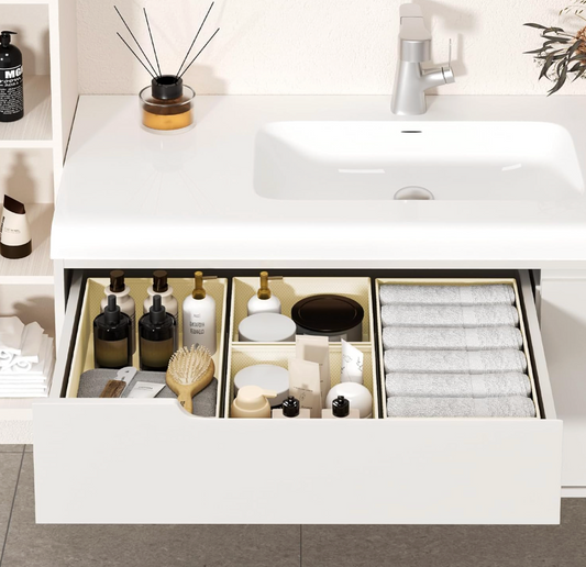 Closet Drawer Storage Organizer (Pack Of 6)