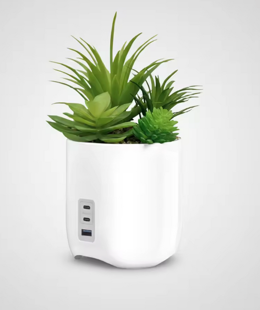 Plant Pod Charging Station