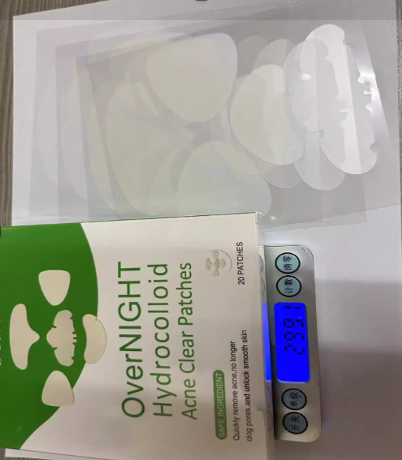 Pimple Patch Mask For Full Face