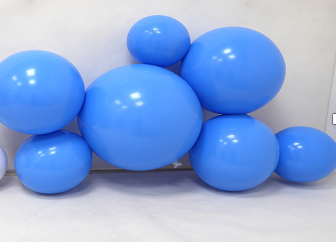 Reusable Multi Cluster Inflatable Balloon (7 Linked Pcs)