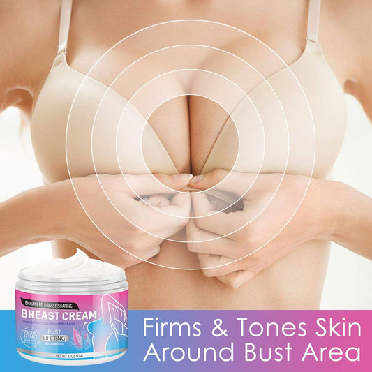 Breast Enhancement & Firmness Cream
