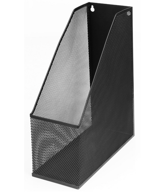 Wall Mount Steel File Organizer