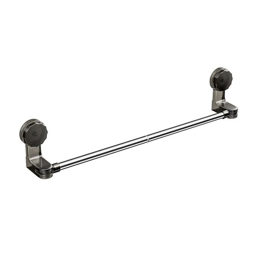 Suction Cup Telescopic Towel Holder