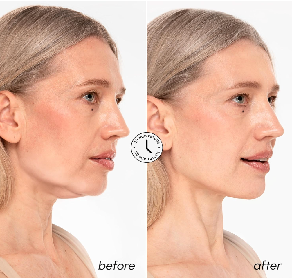 24K Gold & Collagen V-Line Lifting Mask