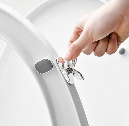 Toilet Lid Puller (Pack of 4)