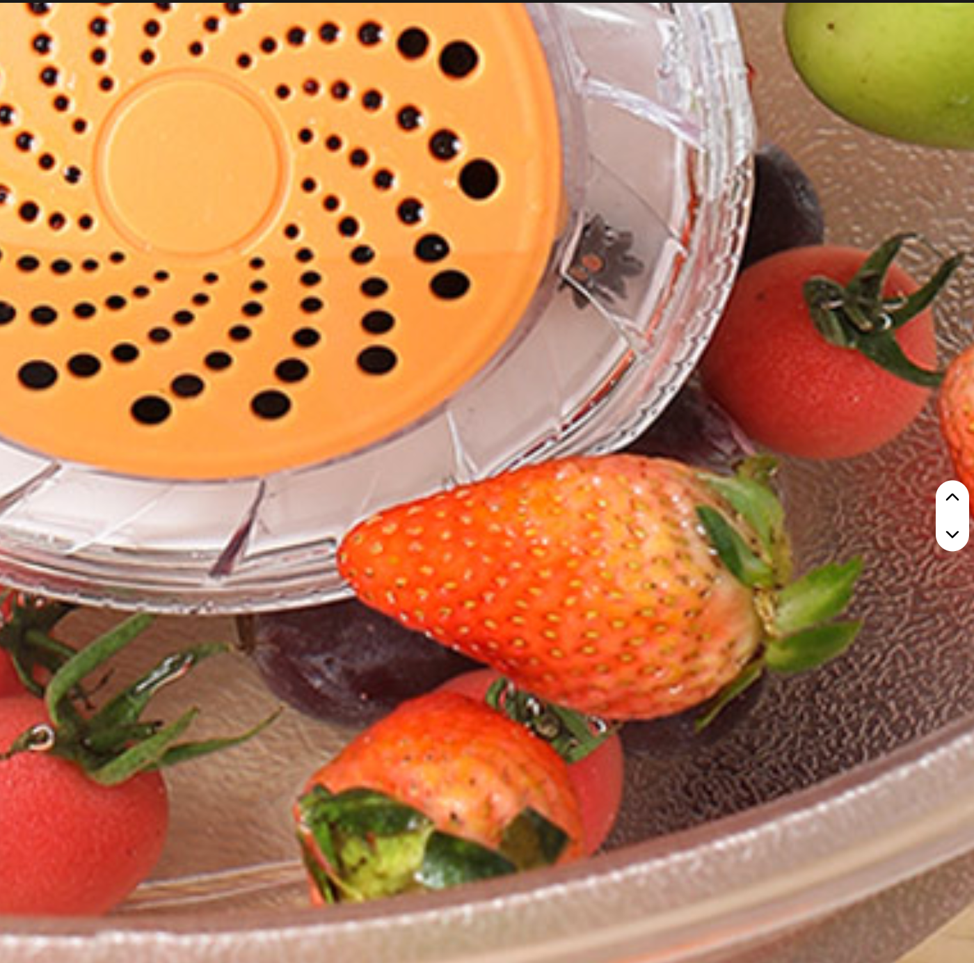Portable Ozone Food Washer for Fruits