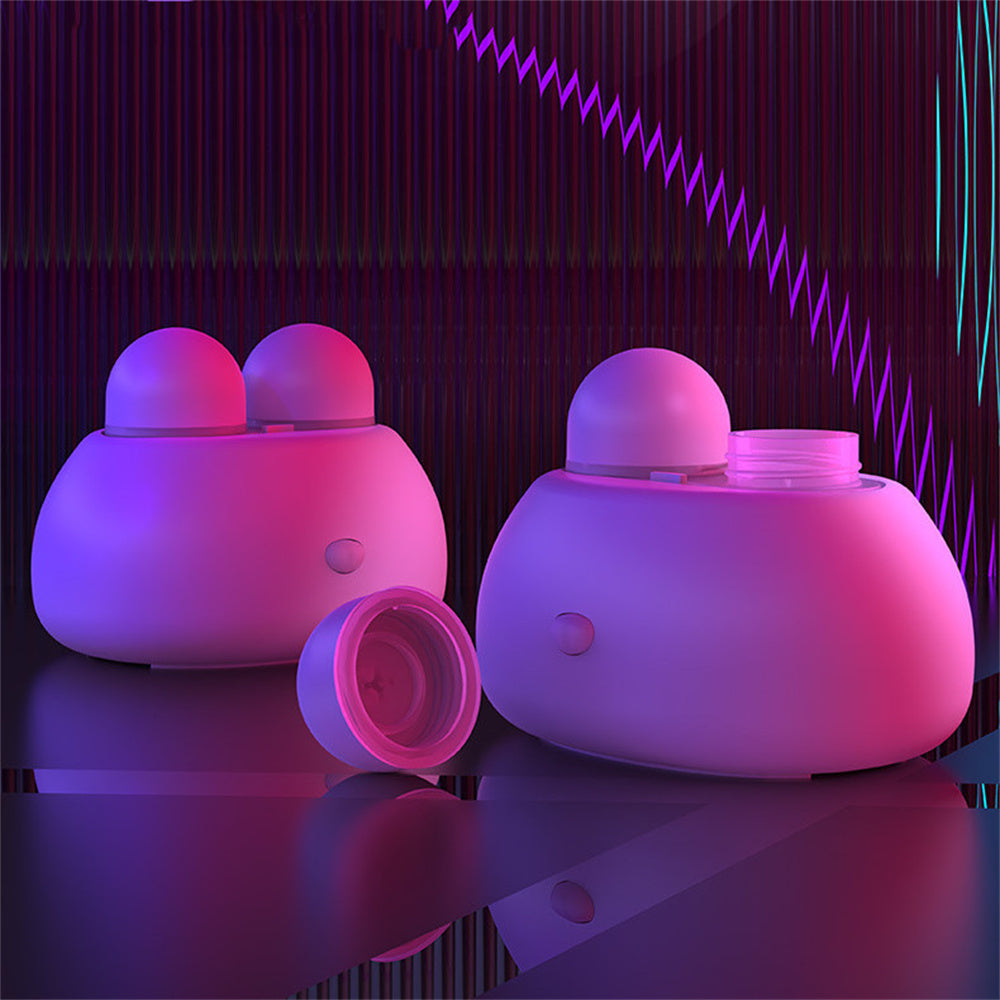 Ultrasonic Contact Lens Cleaner