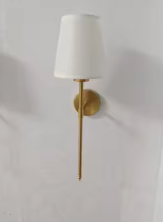 Rechargeable Wall Lamp with Remote Control RGB Lights