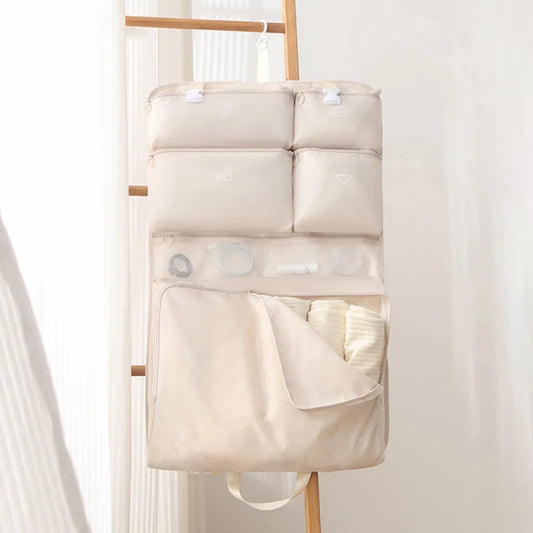 7-in-1 Travel Foldable Hanging Storage Bag