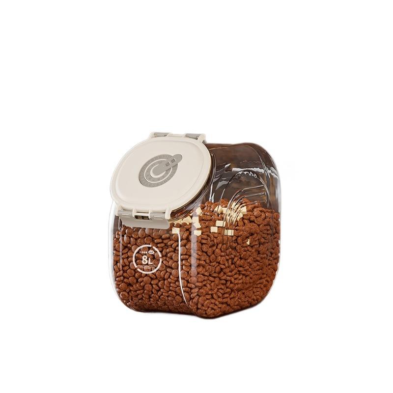 Silicone Seal Airtight Storage Container (8L)
