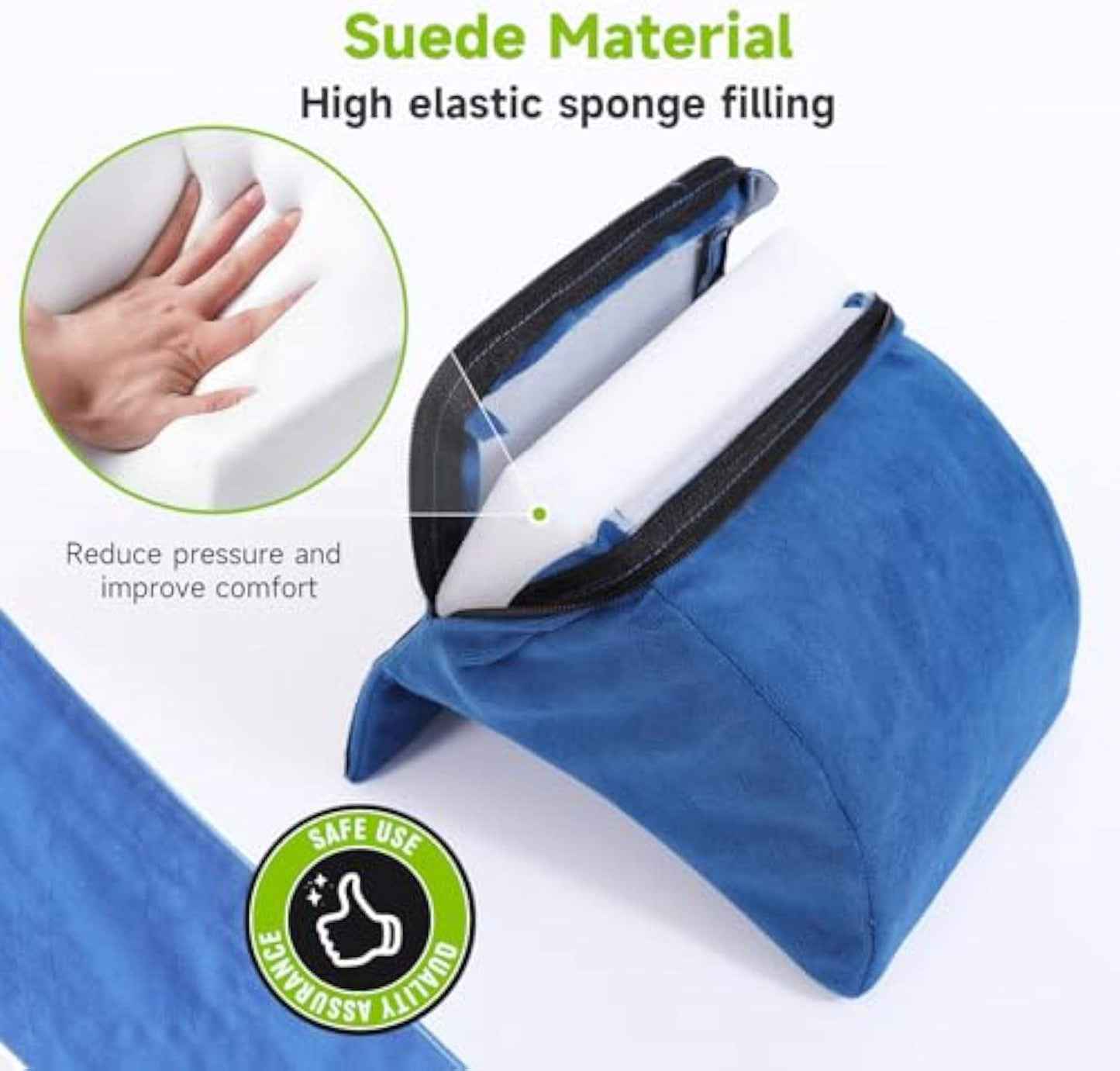 Wheelchair Comfort Guard Side Support Cushion