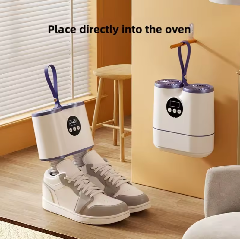 Flexible Heads Electric Shoe Drying Machine