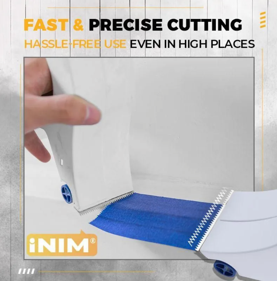 Masking Tape Applicator Machine