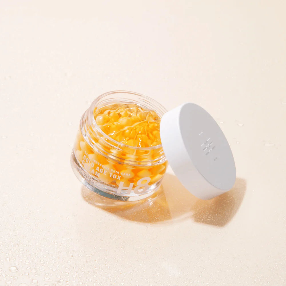Deep Hydrating Capsule Cream