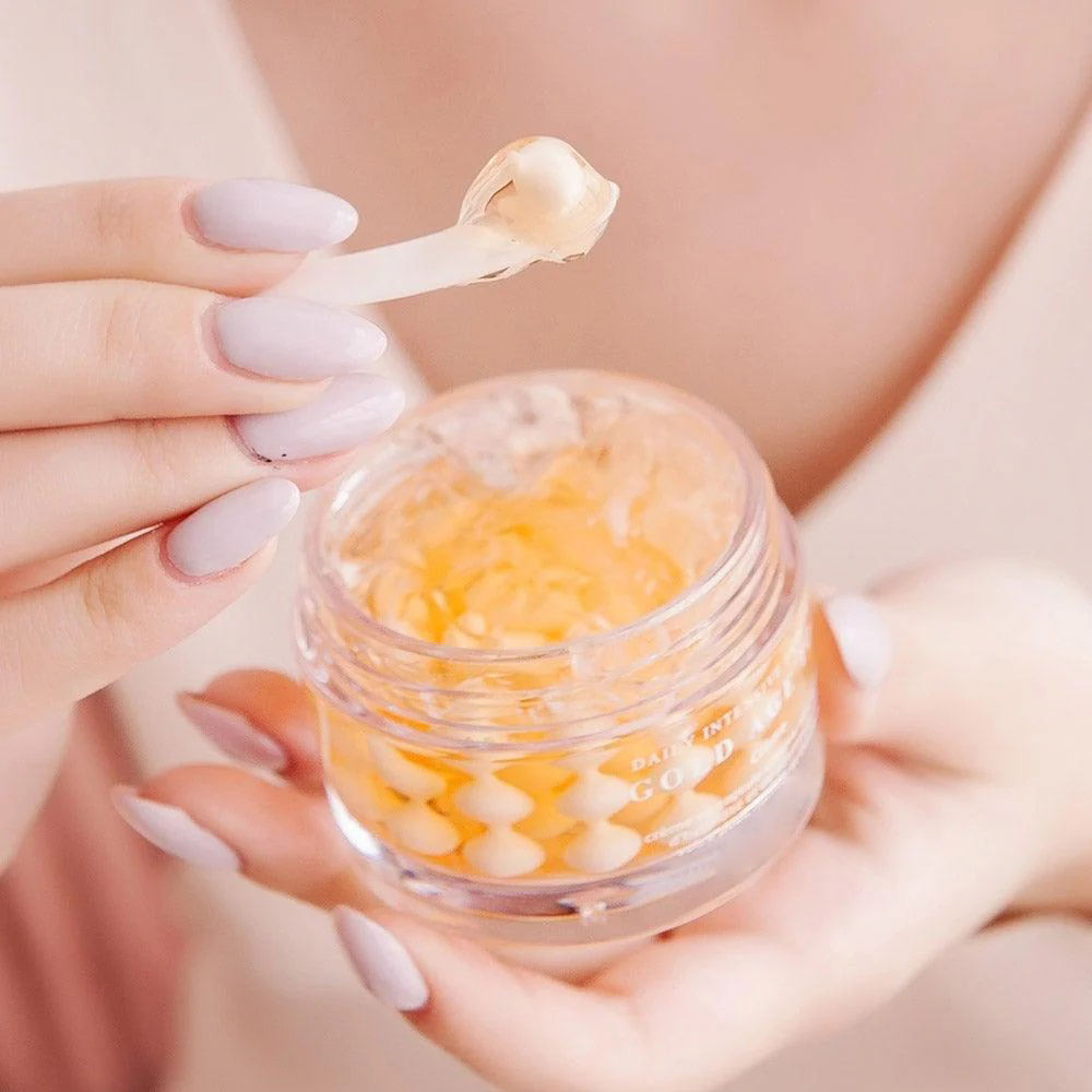 Deep Hydrating Capsule Cream