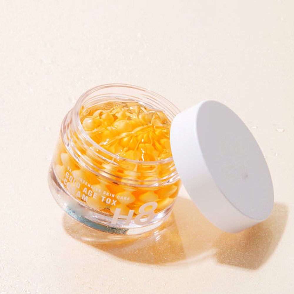 Deep Hydrating Capsule Cream