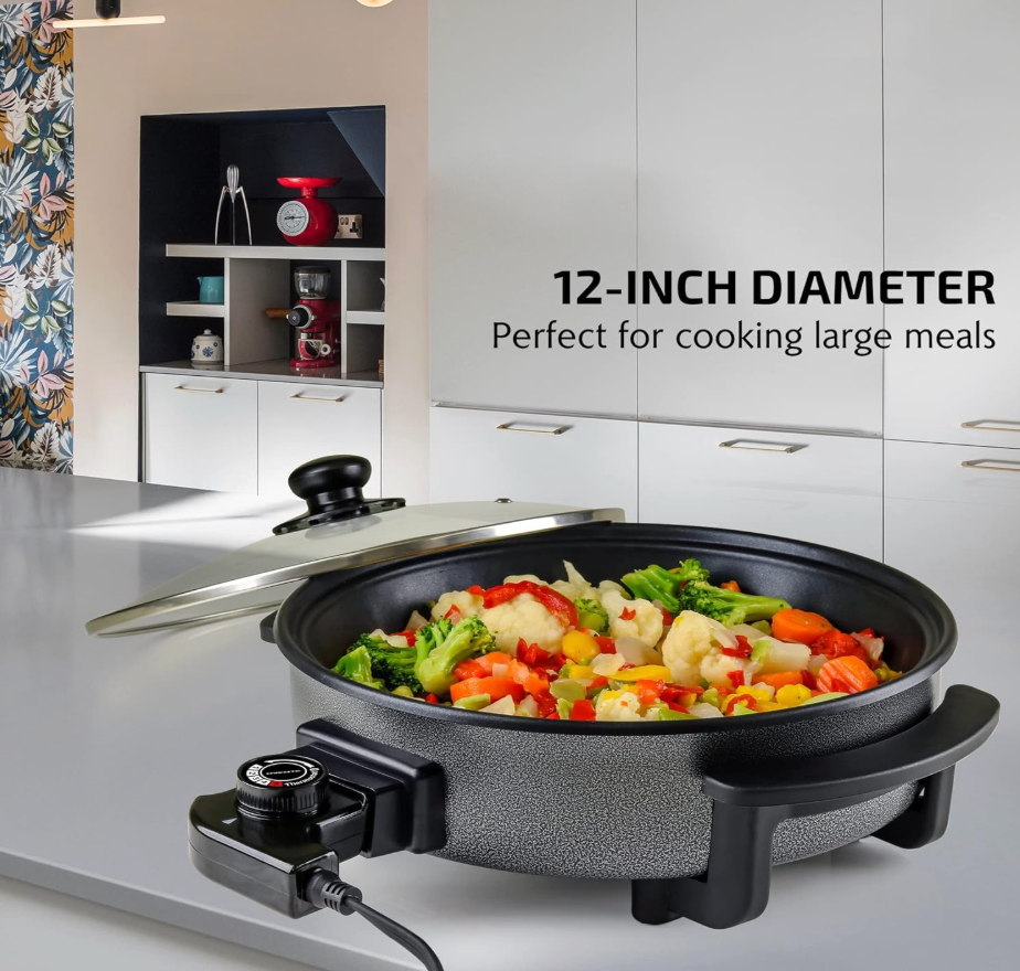 Electric Hot Pot