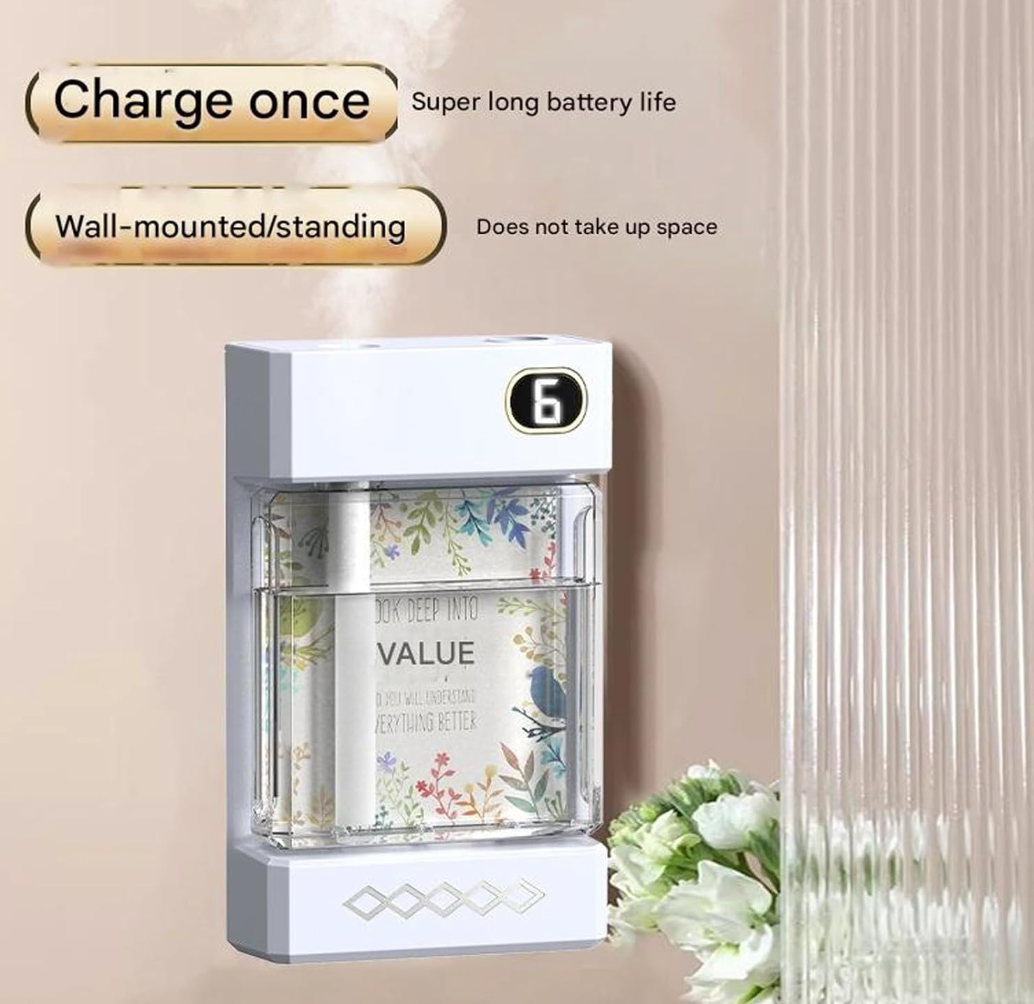 Automatic Aromatherapy Machine