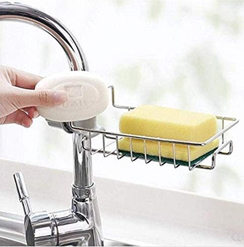 Multifunctional Over Kitchen Sink Caddy