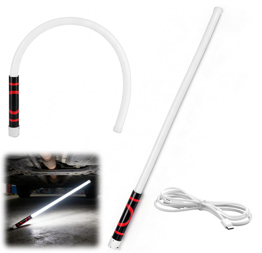 Rechargeable Flexible LED Flashlight Stick