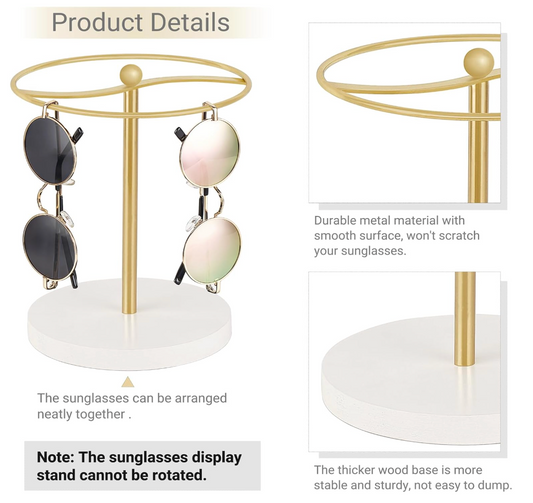 Sunglasses Organizer