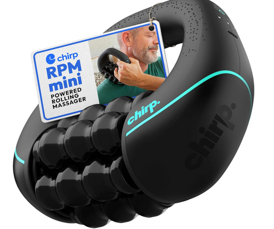 RPM Mini - Rolling Percussive Massager
