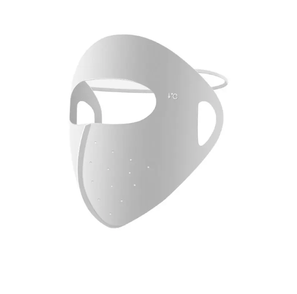 Sun Protection Ice Silk Face Mask
